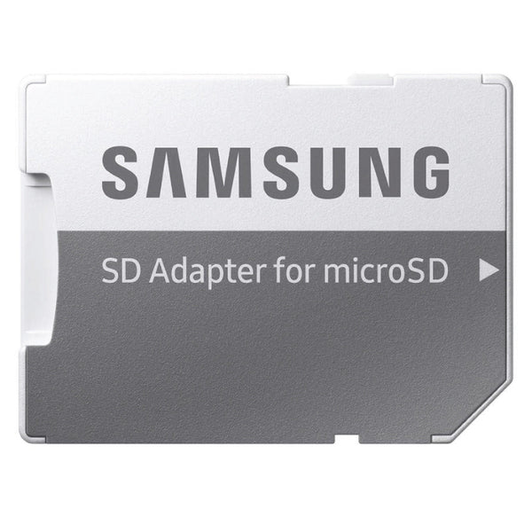 Samsung - Evo Plus 128GB Micro SD Card with Adapter - 2