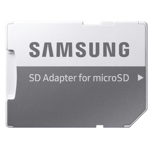 Samsung Evo Plus 128GB Micro SD Card with Adapter Concept Kart