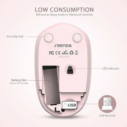 Concept-Kart-Seenda-WGSB-012-Wireless-Mouse-Pink-3