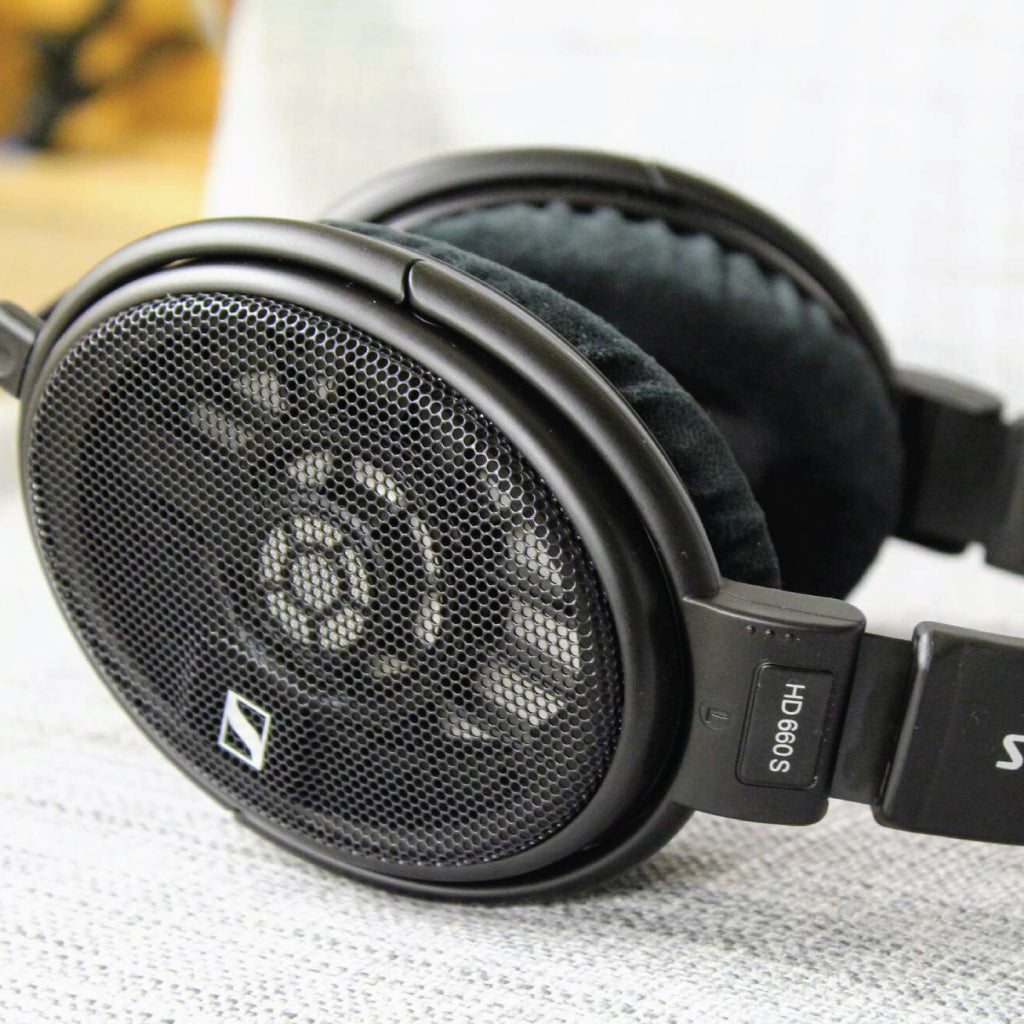 Sennheiser hd 660 2025 s new version 2019