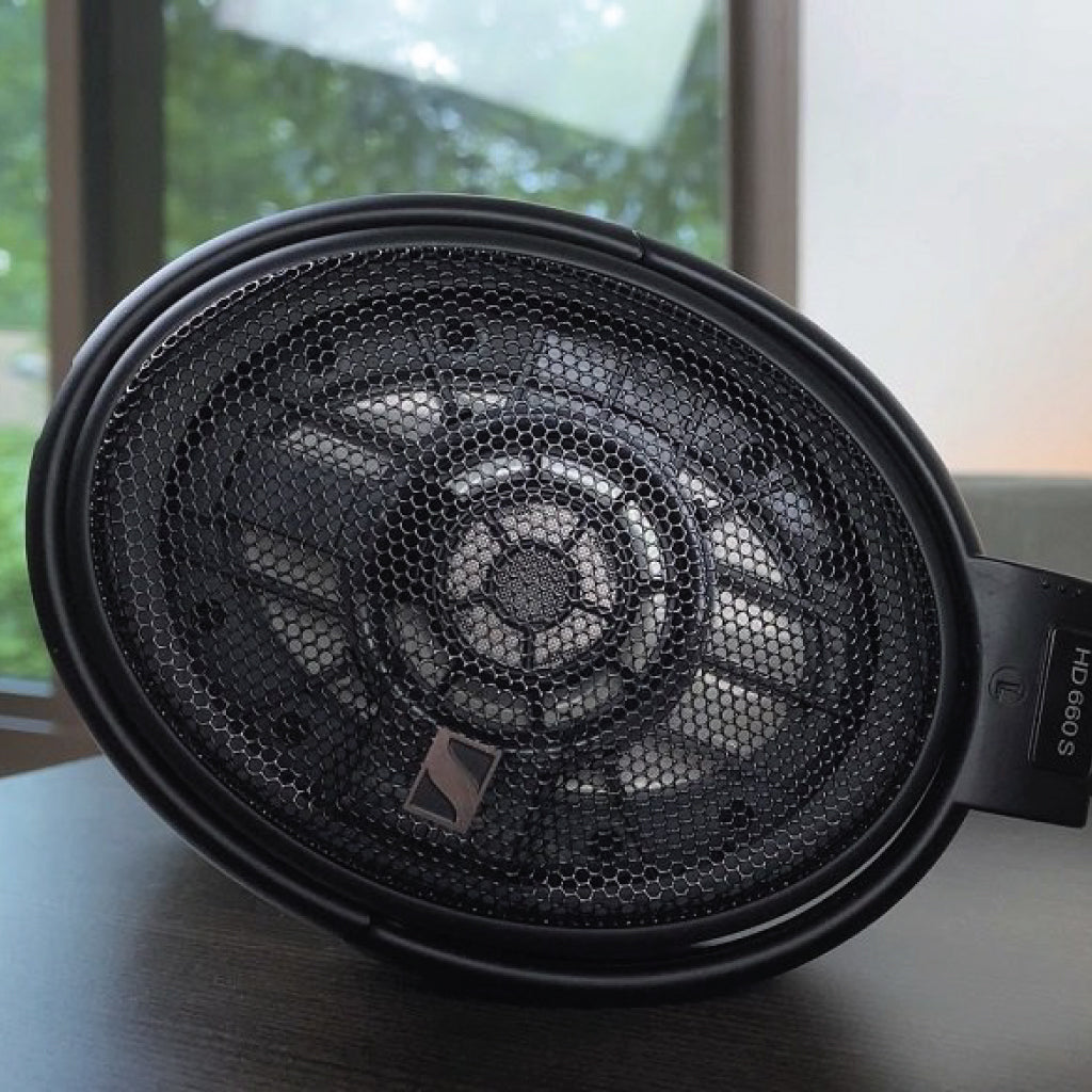 Sennheiser HD660S Open Back Headphone Concept Kart