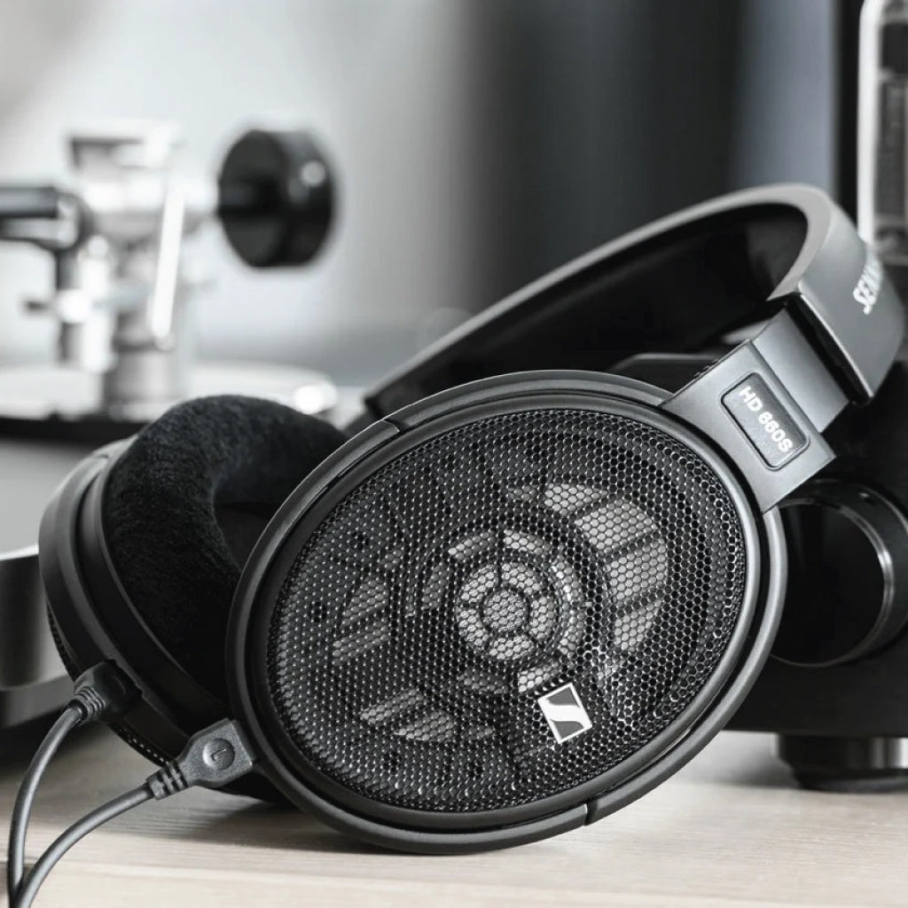 Sennheiser HD660S Open Back Headphone Concept Kart