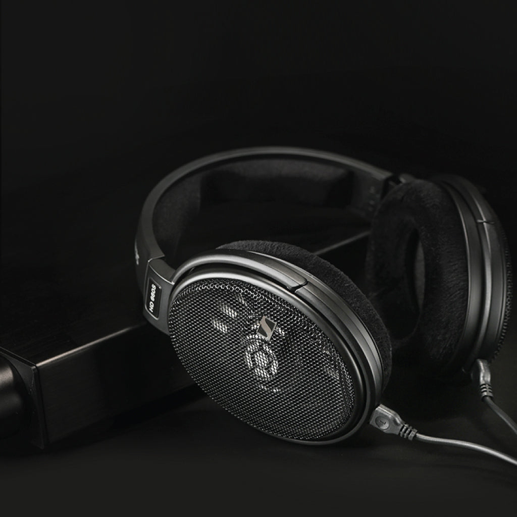 Sennheiser HD660S Open Back Headphone Concept Kart