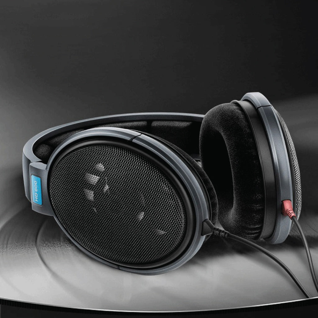 Concept-Kart-Sennheiser-HD600-Open-Back-Headphone-Black-10