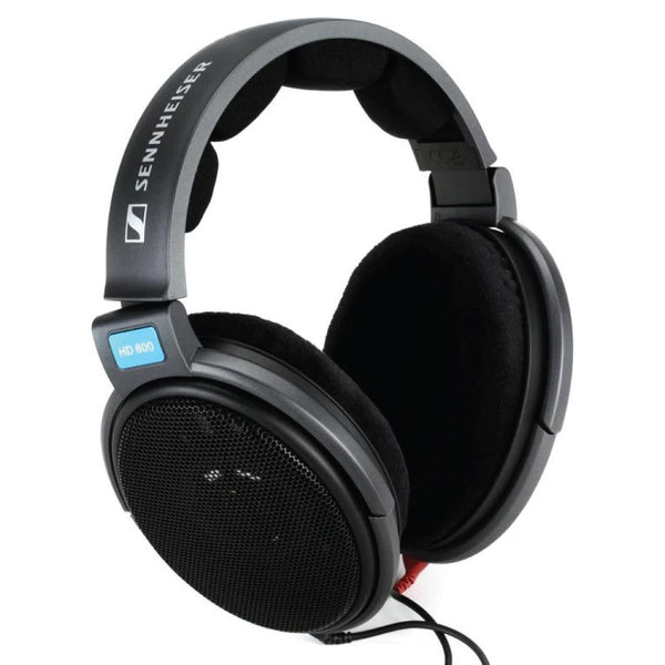 Sennheiser HD 600 - Audiophile Hi-Res Open Back Dynamic Headphone 