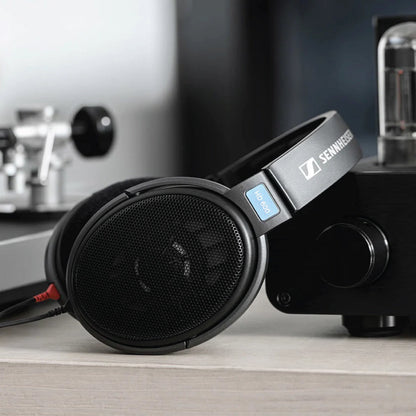 Concept-Kart-Sennheiser-HD600-Open-Back-Headphone-Black-15
