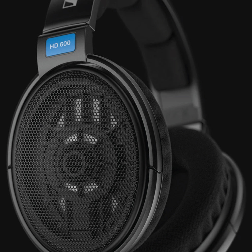 Sennheiser HD600 Open Back Headphone | Sennehiser Headphone