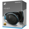 Sennheiser - HD600 Open Back Headphone (2 Years Warranty) - 15