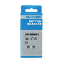 Shimano - SM-BBR60 Ultegra Threaded Bottom Bracket - 3