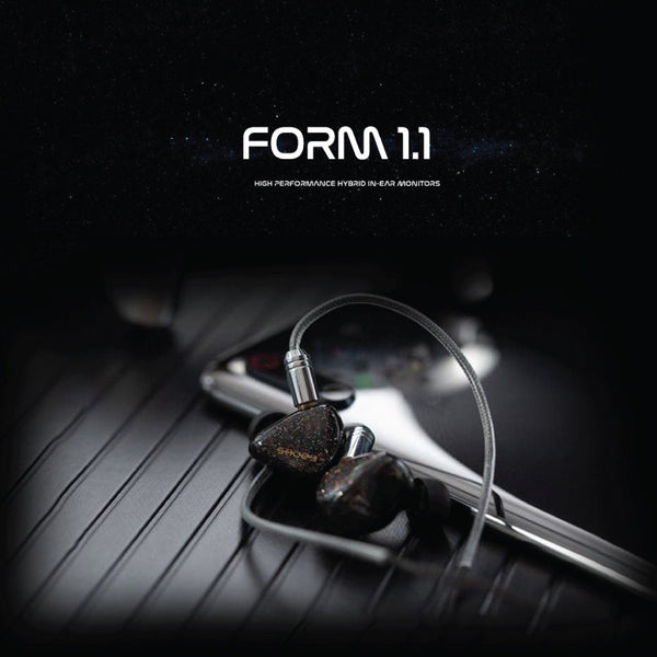 Shozy - Form1.1 Wired IEM - 6