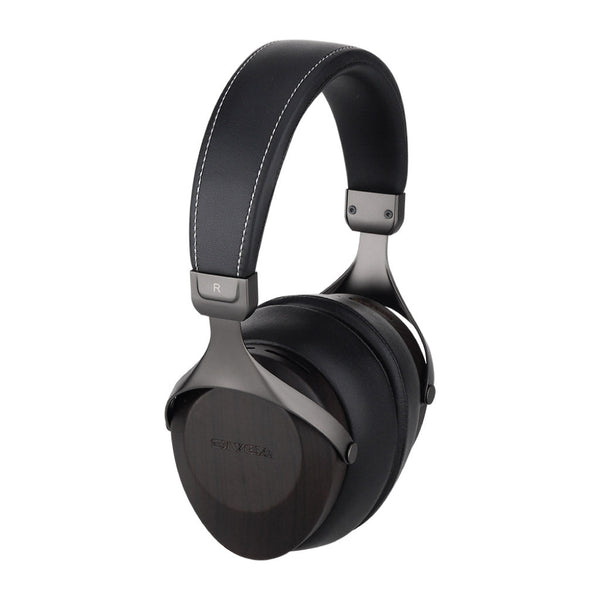 Sivga - Robin SV021 HIFI Closedback Over-ear Wood Headphone - 1