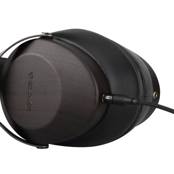 Sivga - Robin SV021 HIFI Closedback Over-ear Wood Headphone - 3