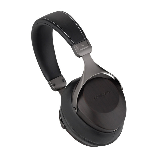 Sivga - Robin SV021 HIFI Closedback Over-ear Wood Headphone - 5
