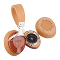 Sivga - Robin SV021 HIFI Closedback Over-ear Wood Headphone - 18