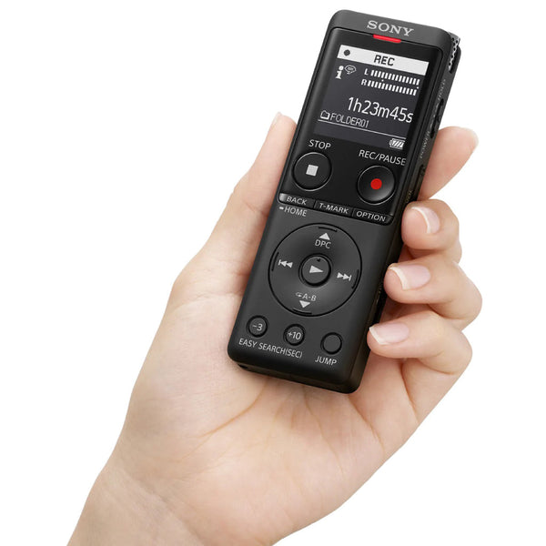 Sony - ICD-UX570F Digital Voice Recorder - 2