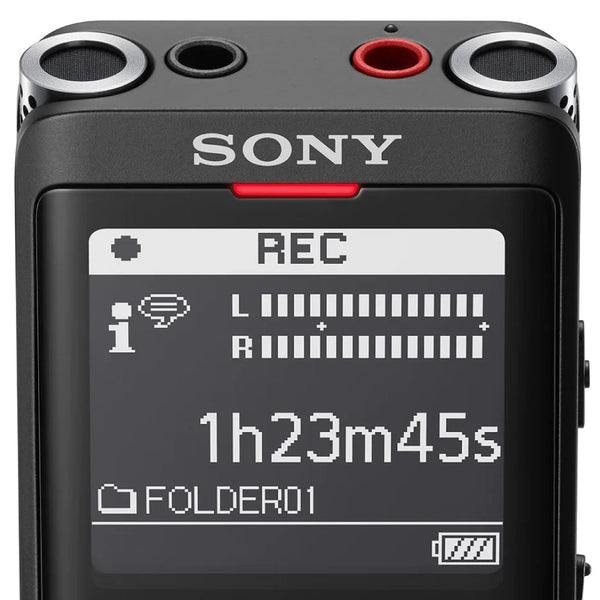 Sony - ICD-UX570F Digital Voice Recorder - 4