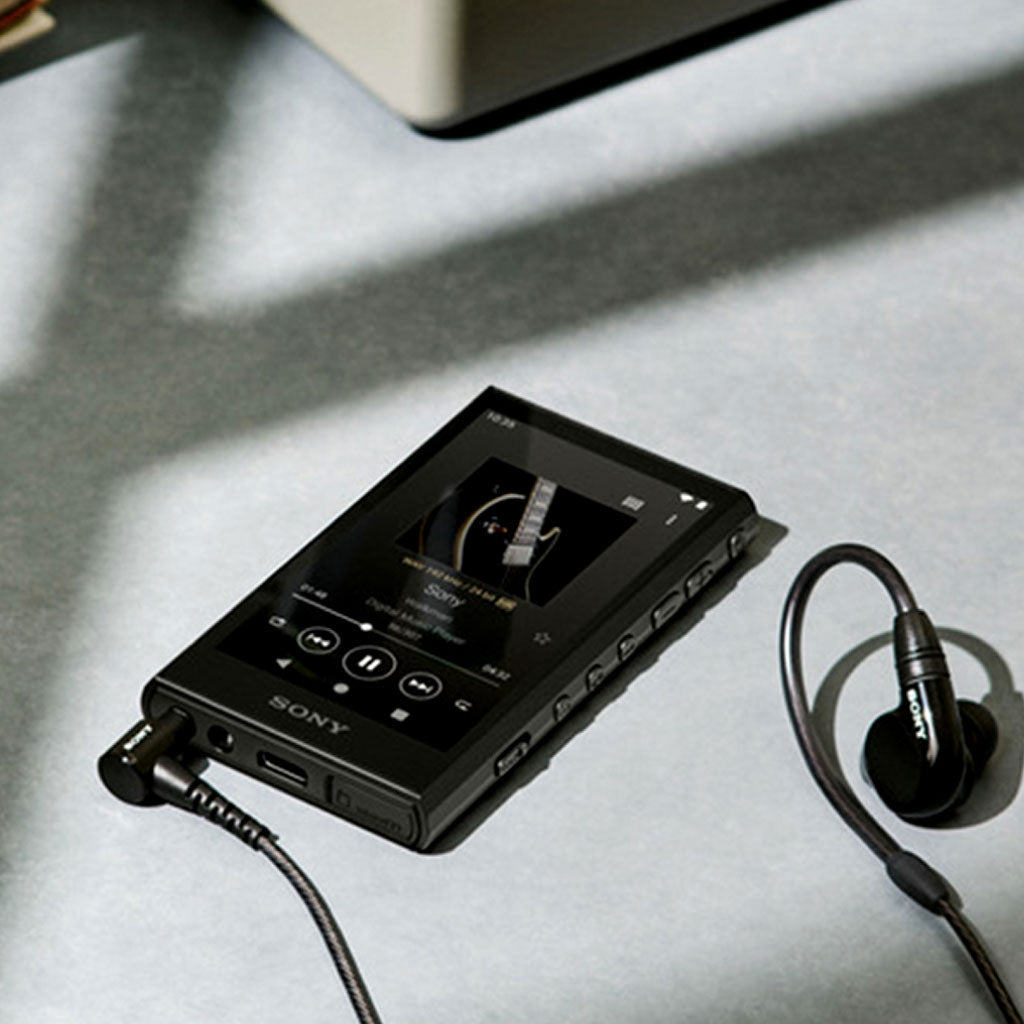 Sony - NW-A306 Walkman Digital Audio Player