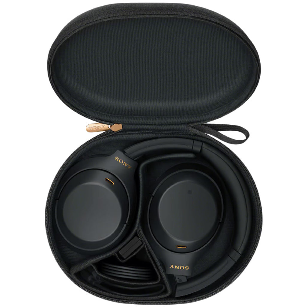 SONY WH-1000XM4 ブラック Sony WH-1000XM4 Headphone | Sony Headphone | Concept Kart