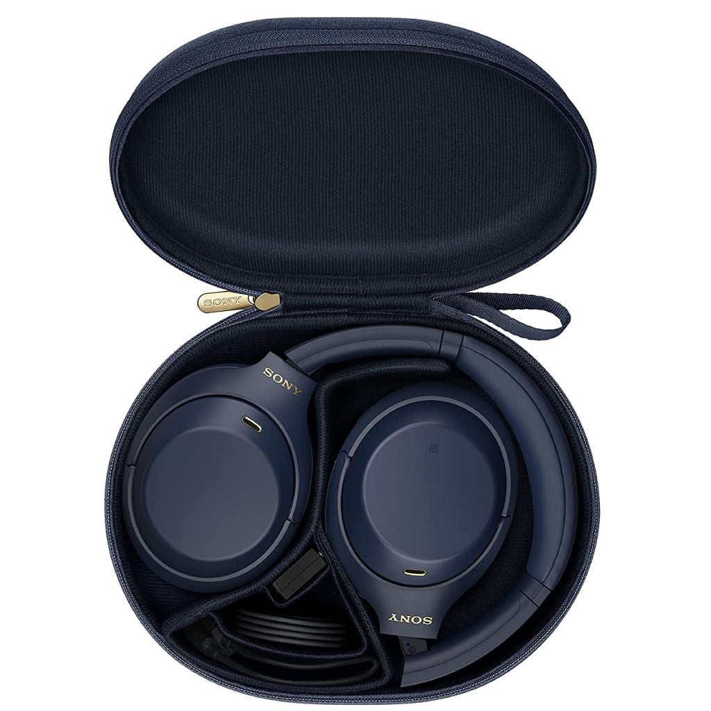 ヘッドホン SONY WH-1000XM4 Midnight blue Sony WH-1000XM4 Headphone | Sony Headphone | Concept Kart