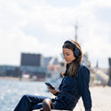 Sony - WH-1000XM4 Digital Noise Cancellation Headphone - 16