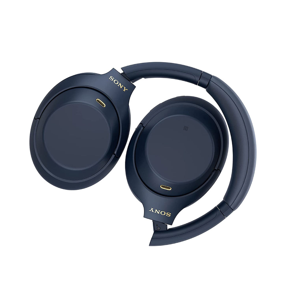 ヘッドホン SONY WH-1000XM4 Midnight blue MIDNIGHT BLUE SONY WH-1000XM4 - YouTube