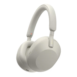 Buy silver Sony - WH-1000XM5 Noise Cancelling Headphone
