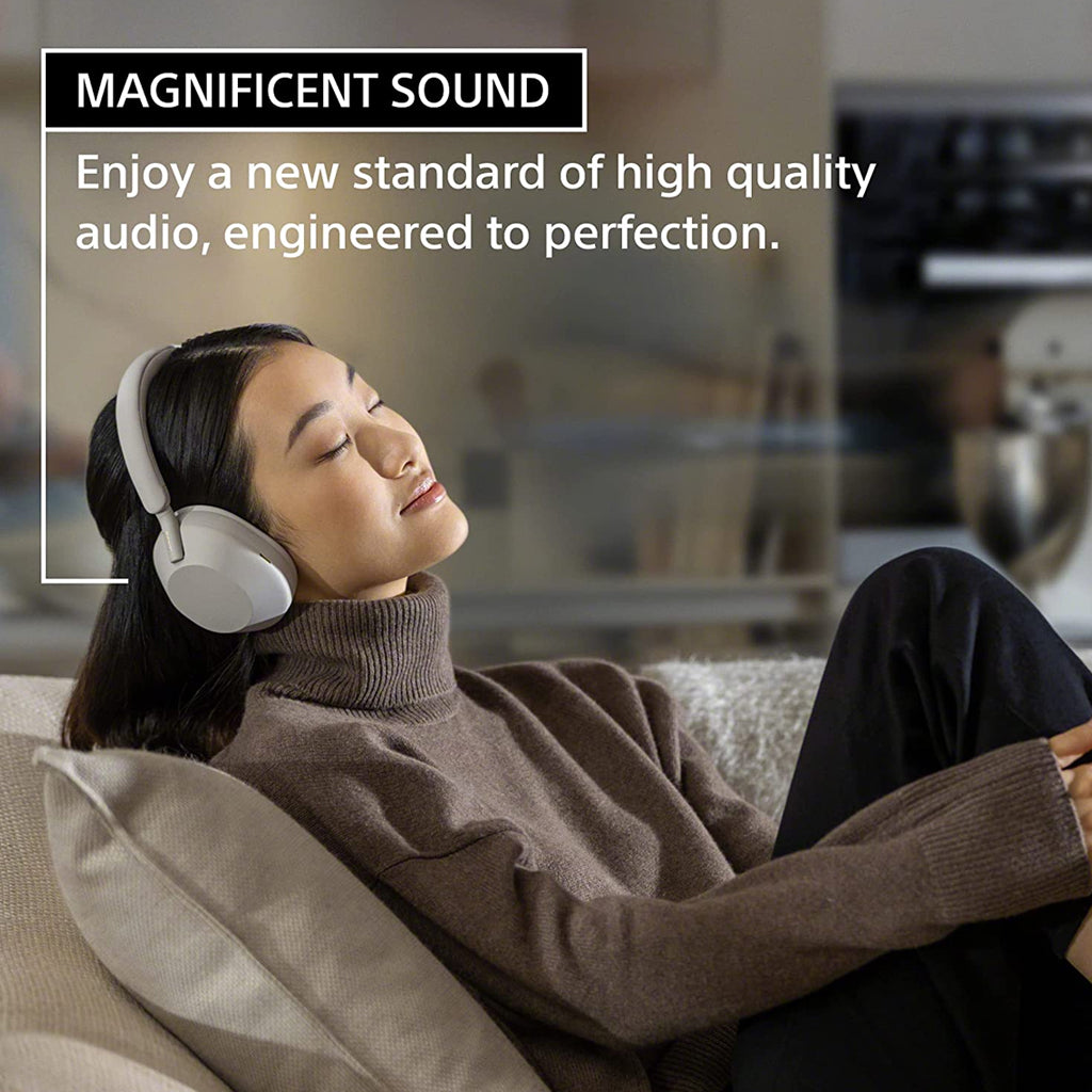 Sony - WH-1000XM5 Noise Cancelling Headphone