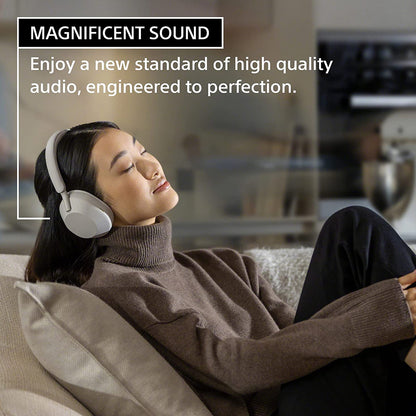 Sony - WH-1000XM5 Noise Cancelling Headphone