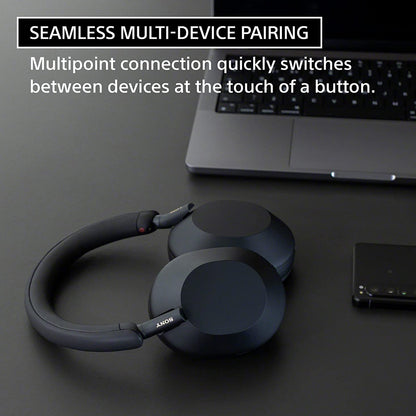 Sony - WH-1000XM5 Noise Cancelling Headphone
