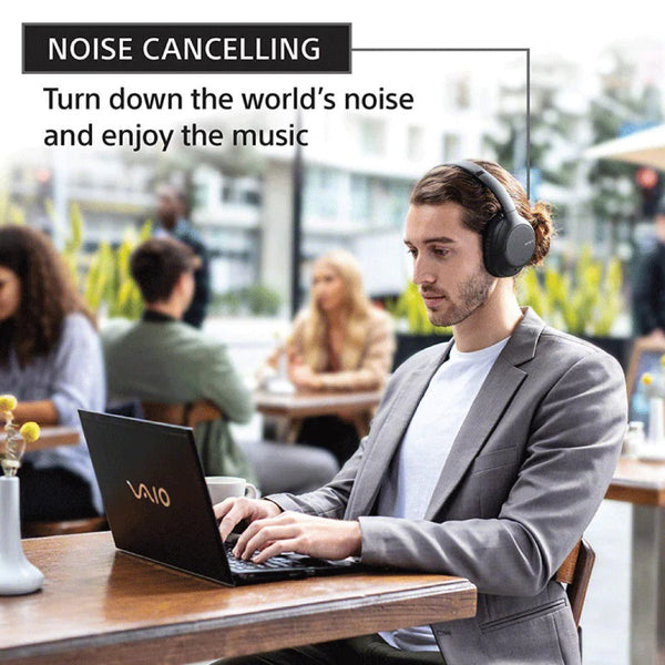 Sony - WH-CH710N Wireless Noise Cancelling Headphone - 3