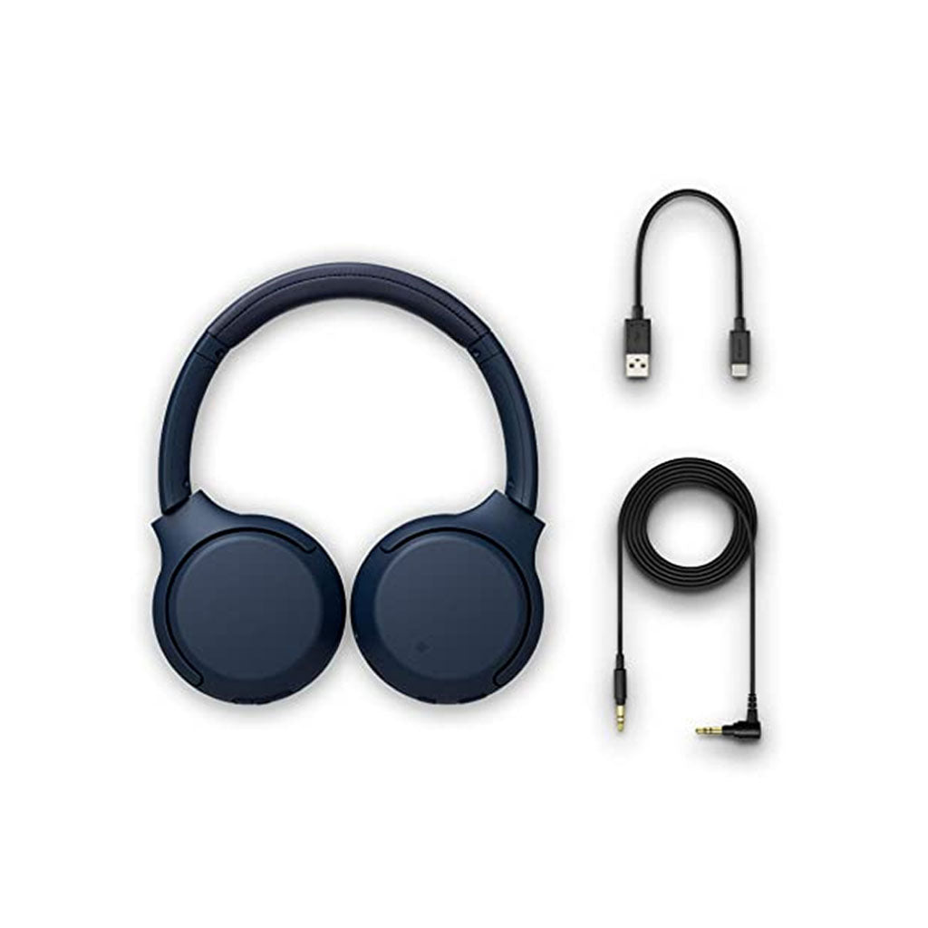 Sony - WH-XB700 Bluetooth Wireless Headphone