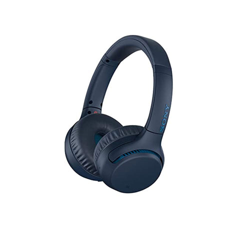Buy blue Sony - WH-XB700 Bluetooth Wireless Headphone