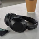 Sony - WH-XB910N Wireless Headphone - 7