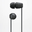 Sony - WI-C100 Wireless In-ear Headphone - 1