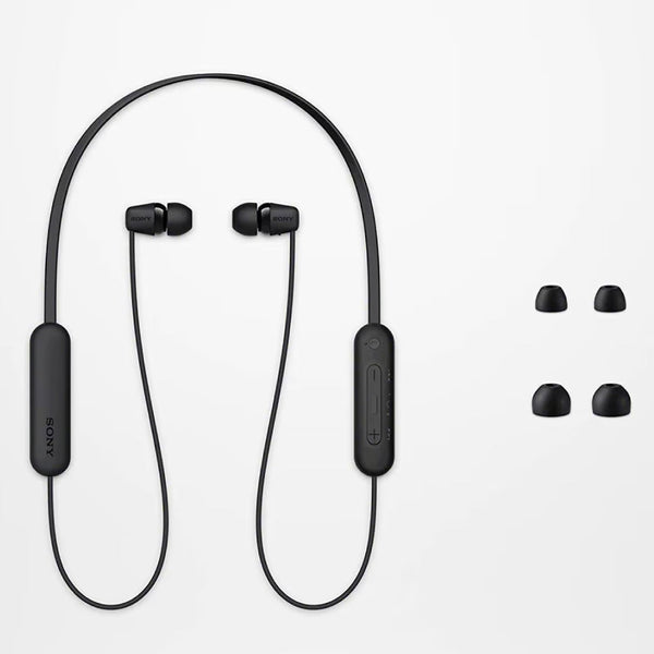 Sony - WI-C100 Wireless In-ear Headphone - 5