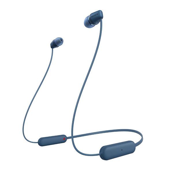 Sony - WI-C100 Wireless In-ear Headphone - 6