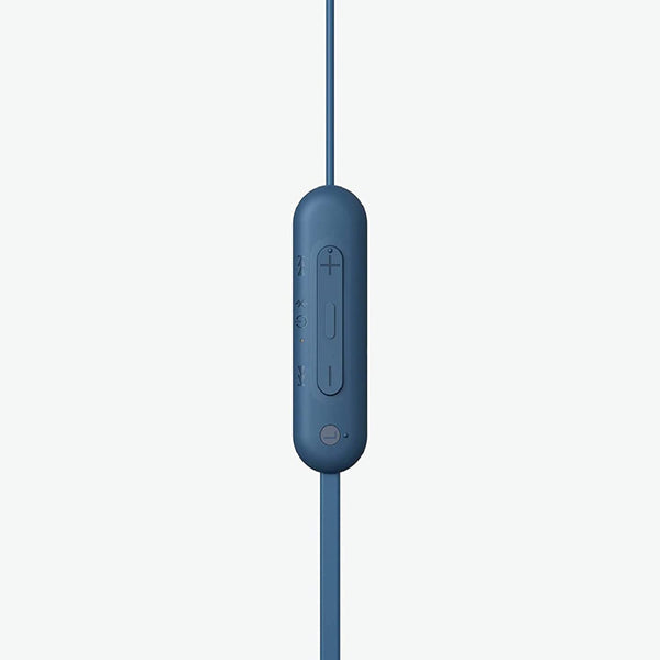 Sony - WI-C100 Wireless In-ear Headphone - 8