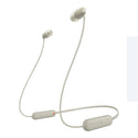 Sony - WI-C100 Wireless In-ear Headphone - 15