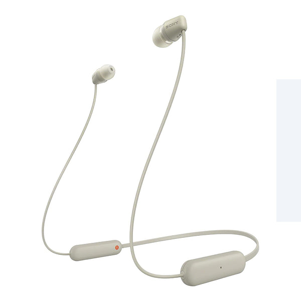 Sony - WI-C100 Wireless In-ear Headphone - 15