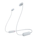 Sony - WI-C100 Wireless In-ear Headphone - 10