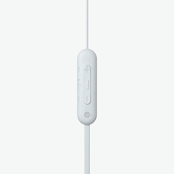 Sony - WI-C100 Wireless In-ear Headphone - 13