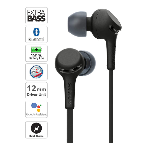 Sony - WI-XB400 Wireless In Ear Headphone - 3
