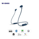 Sony - WI-XB400 Wireless In Ear Headphone - 11
