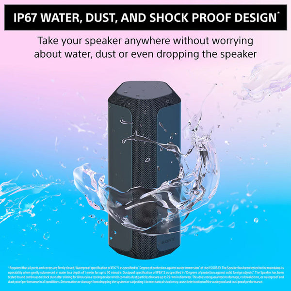 Sony - XE200 Portable Wireless Speaker - 2