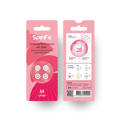 Concept-Kart-SpinFit-CP100-Plus-Silicone-Eartips-for-IEMS-Red-1_5