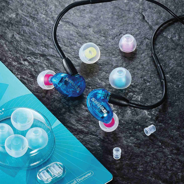 SpinFit - CP100+ Silicone Eartips for IEMS - 17