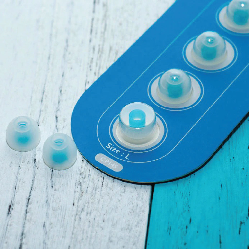 Concept-Kart-SpinFit-CP145-Silicone-Eartips-Azure-Blue-9