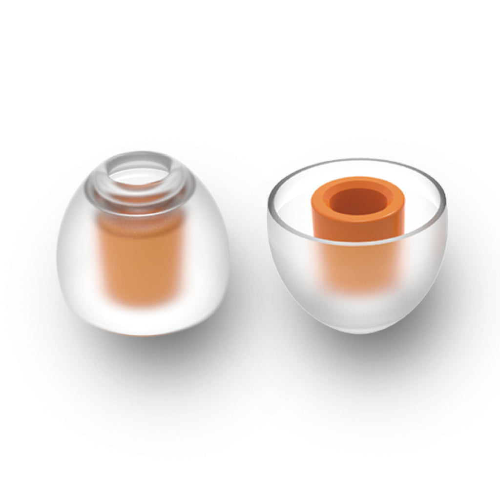 Concept-Kart-SpinFit-CP145-Silicone-Eartips-Orange-6