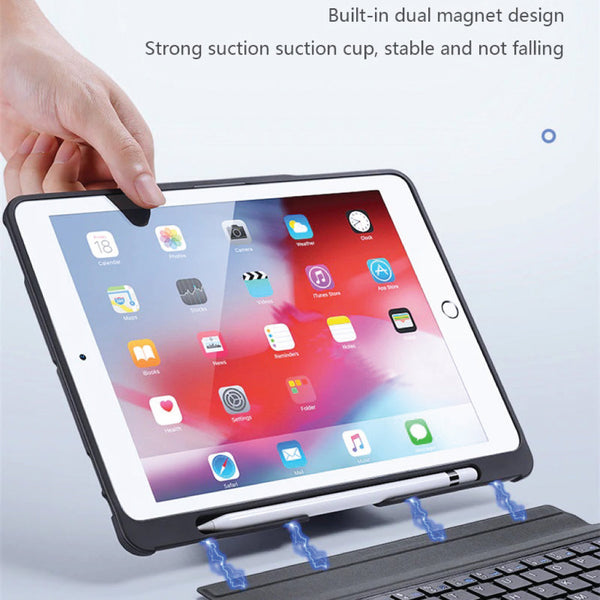 T205D Wireless Keyboard Case For iPad - 3