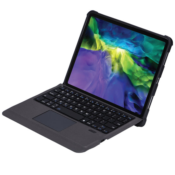 TECPHILE - T207 Wireless Keyboard Case For iPad - 25